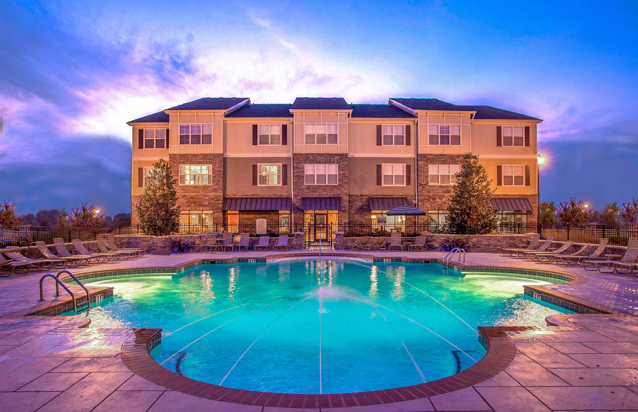 Amberleigh Ridge Apartments In Chattanooga Tn