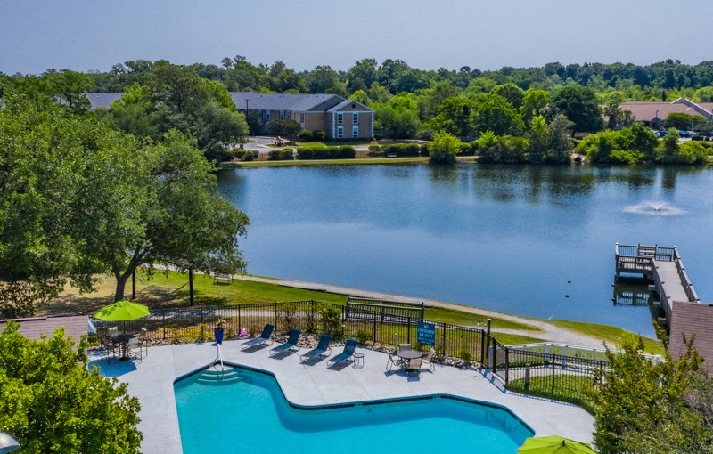 Hawthorne Westside Apartments In Charleston Sc