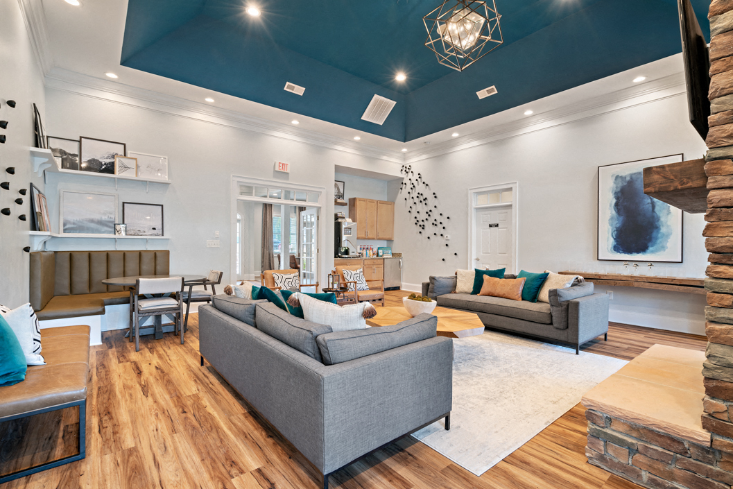 New Greensboro Nc Apartments Hawthorne At Horse Pen Creek