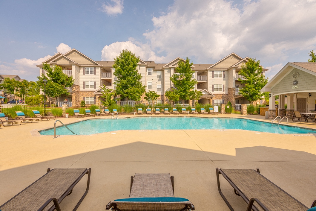 New Apartments In Kernersville Nc Hawthorne At The Meadows