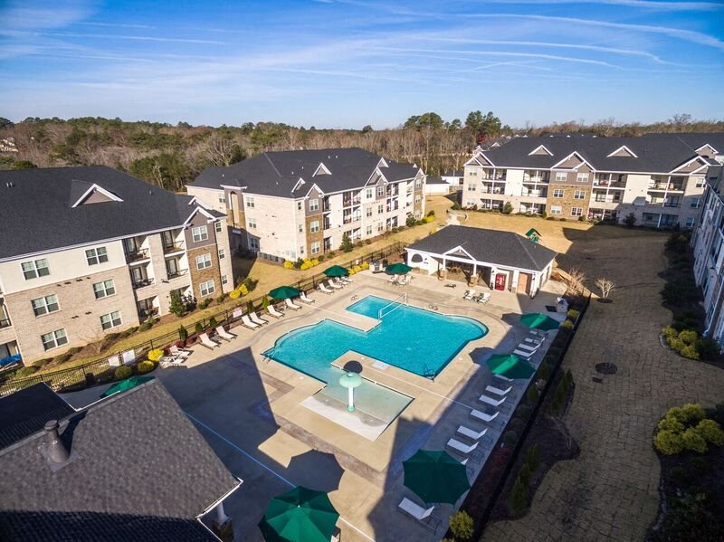 Plantation At Fayetteville Apartments In Fayetteville Nc