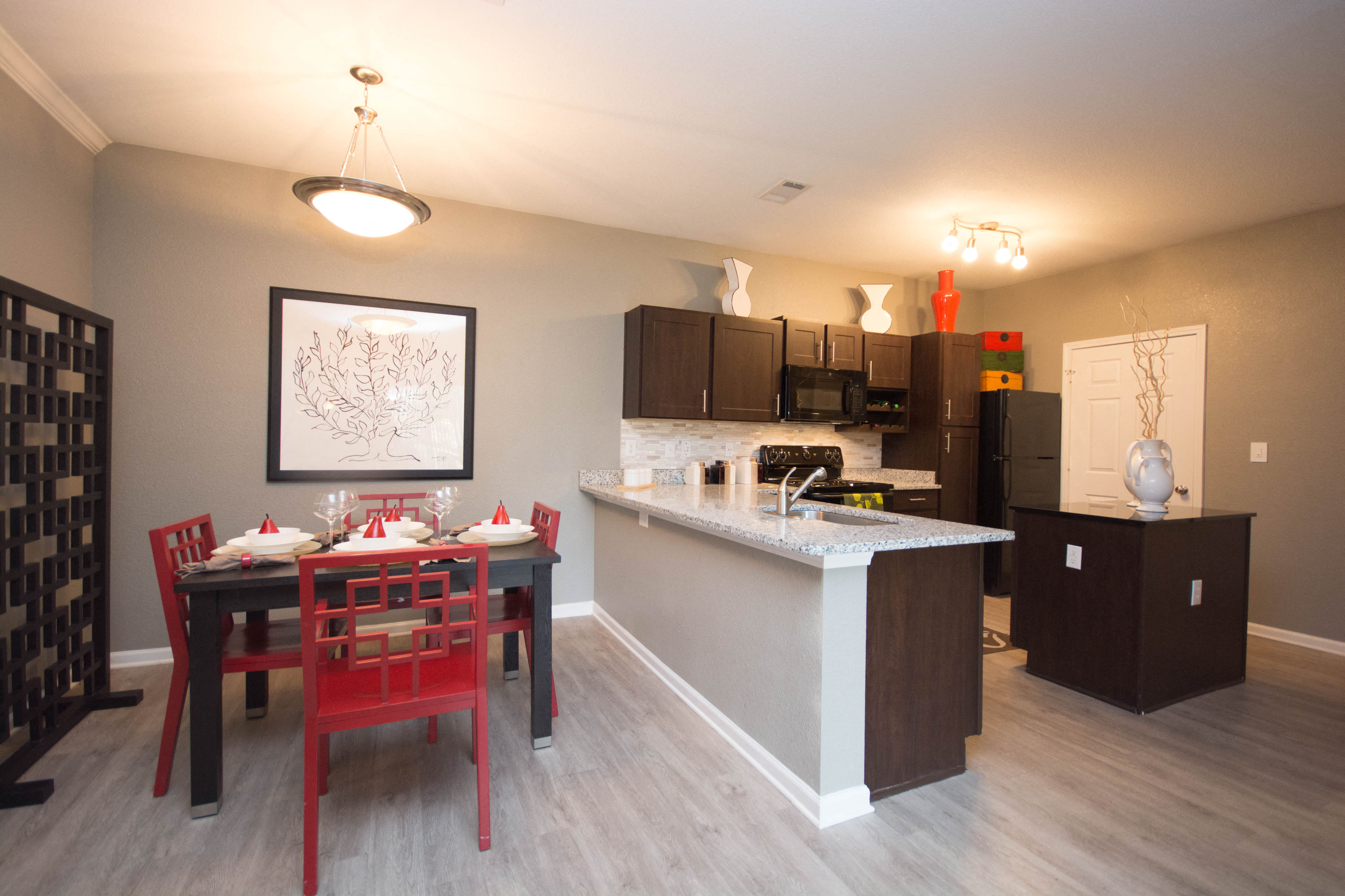 Map and Directions to Providence Trail in Mount Juliet, TN