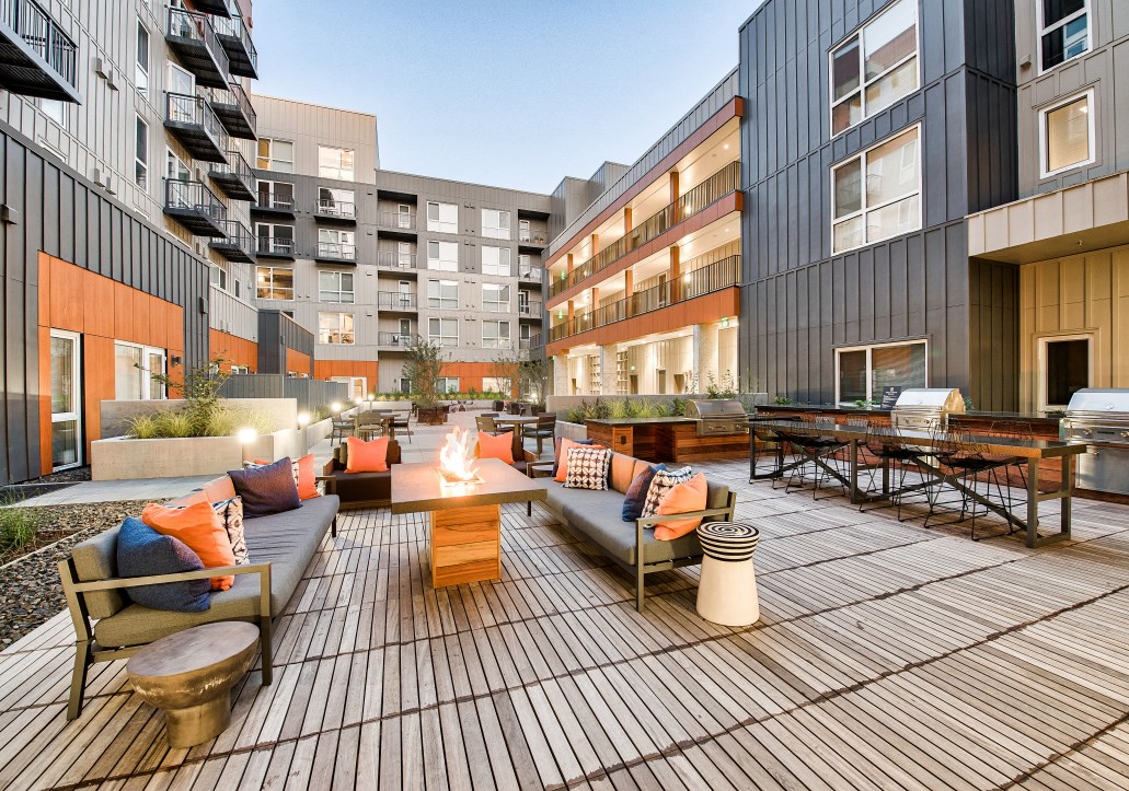Bell Partners Inc Apartments In Greensboro Nc