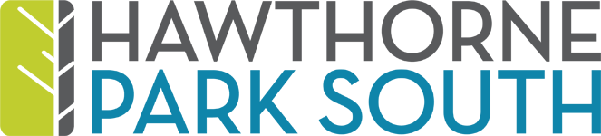 Hawthorne Park South Logo Hawthorne Park South Logo