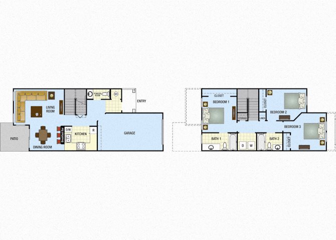 Reserve at Brookhaven Apartments for rent in Palm Coast, FL. Make this community your new home or visit other Concord Rents communities at ConcordRents.com. Three bedroom