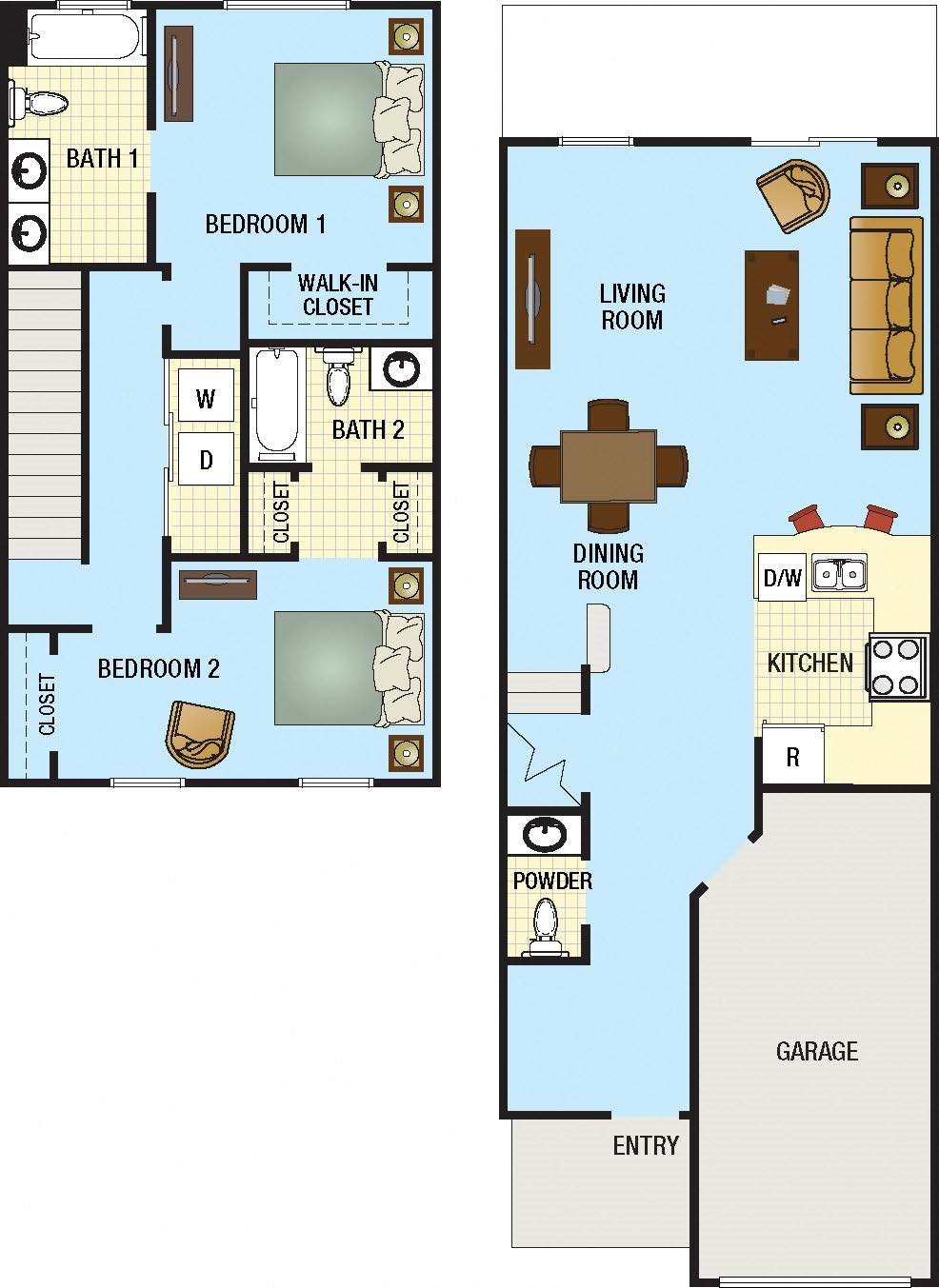 Sago Floor Plan 3