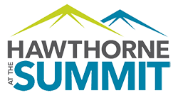 Hawthorne at the Summit logo Hawthorne at the Summit logo