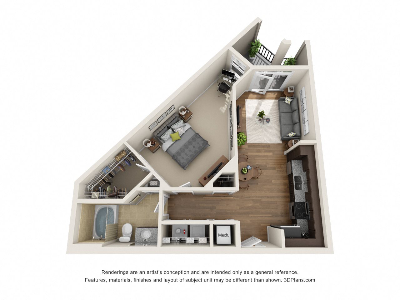 A3 Floor Plan 2