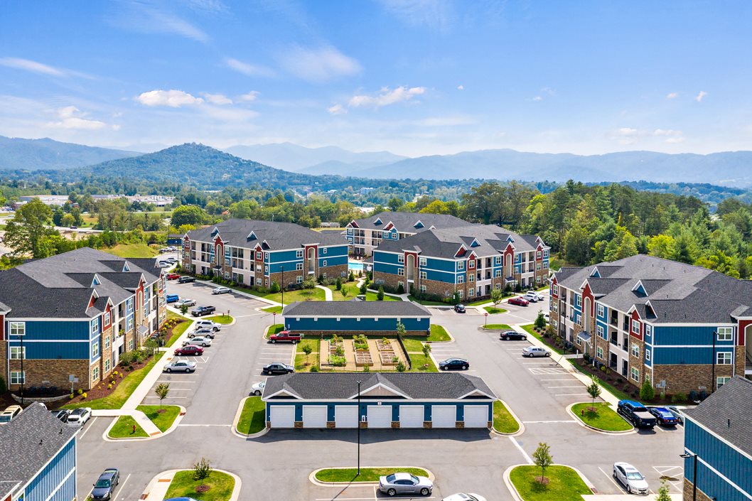 Apartments for Rent in Weaverville, NC Hawthorne at Weaverville