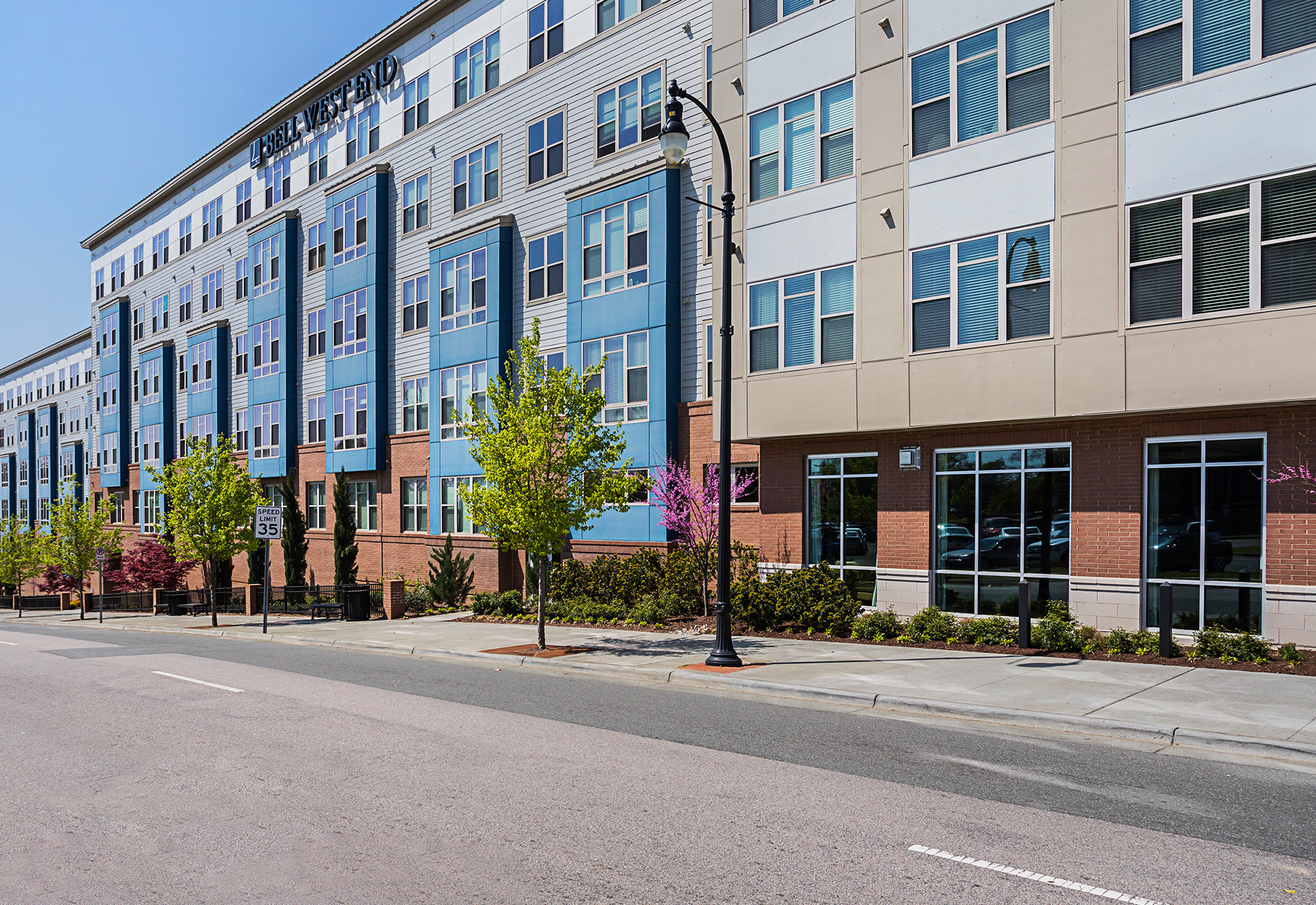 Bell West End Apartments Durham, NC Bell Apartment Living