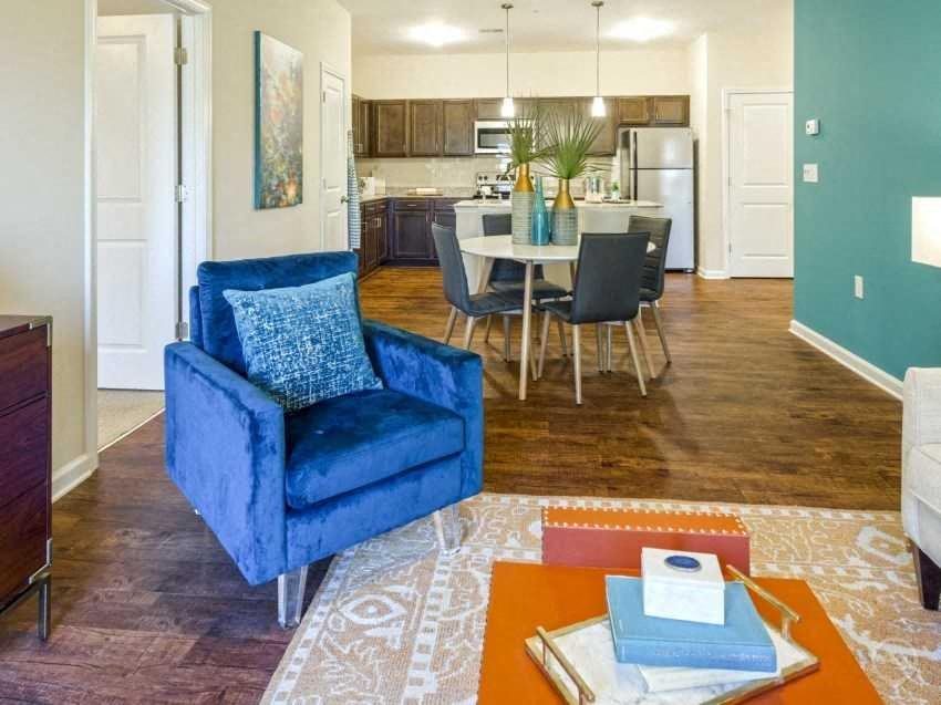 Photos and Video of Stallings Mill Apartments in Clayton, NC