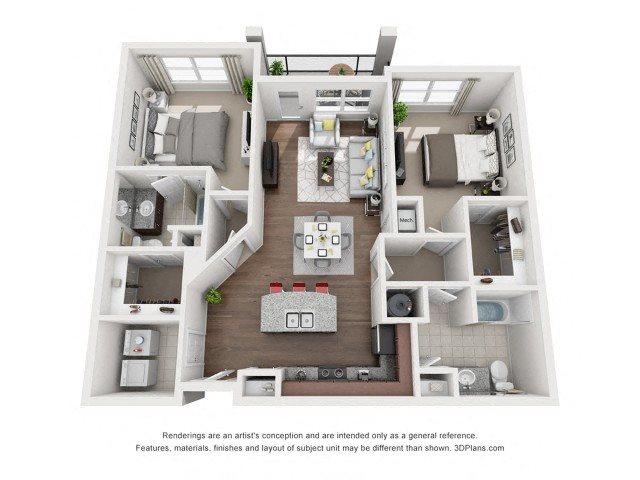 Landstar Village in Orlando, FL near Lake Nona. Make this community your new home or visit other Concord Rents communities at ConcordRents.com. Two bedroom