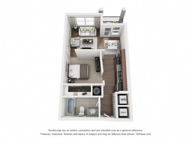 Landstar Village in Orlando, FL near Lake Nona. Make this community your new home or visit other Concord Rents communities at ConcordRents.com. One bedroom