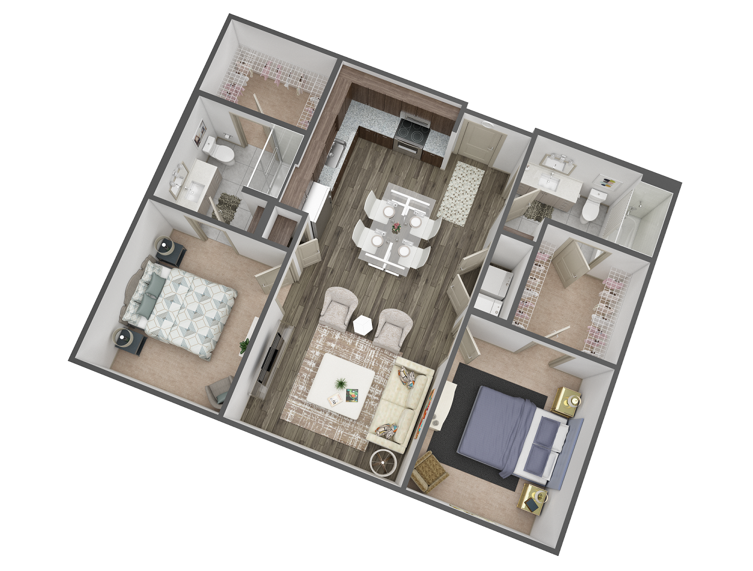 Emerald Floor Plan 7