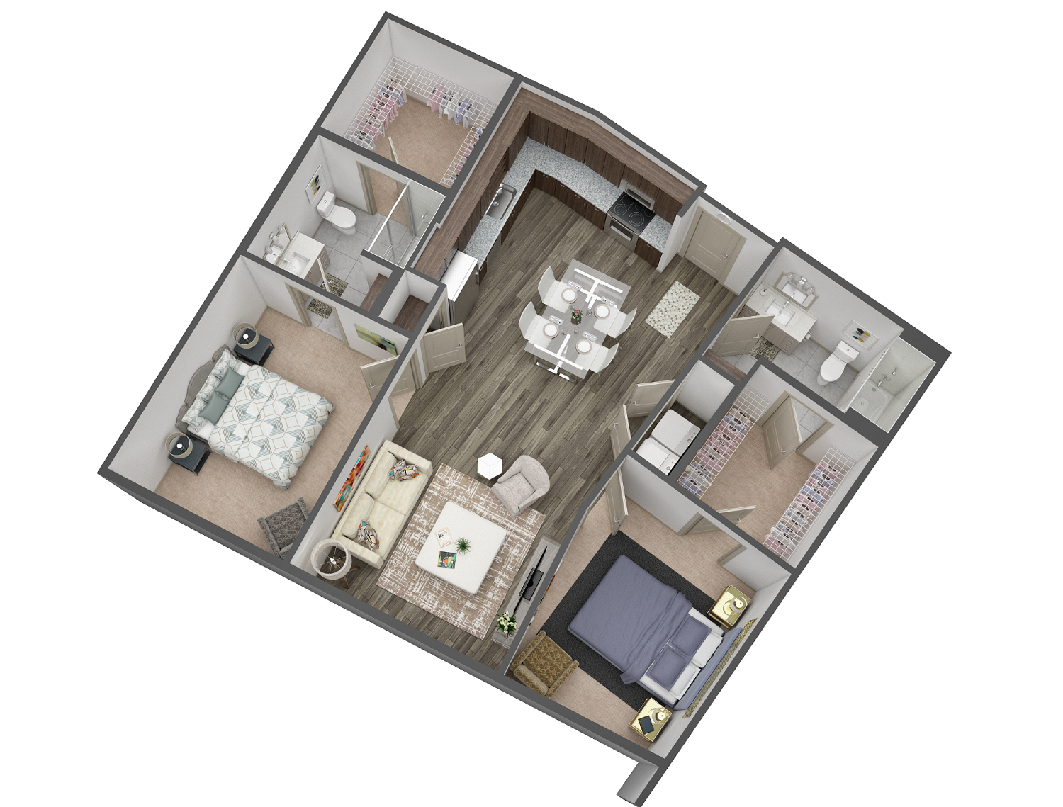 Iris Floor Plan 9