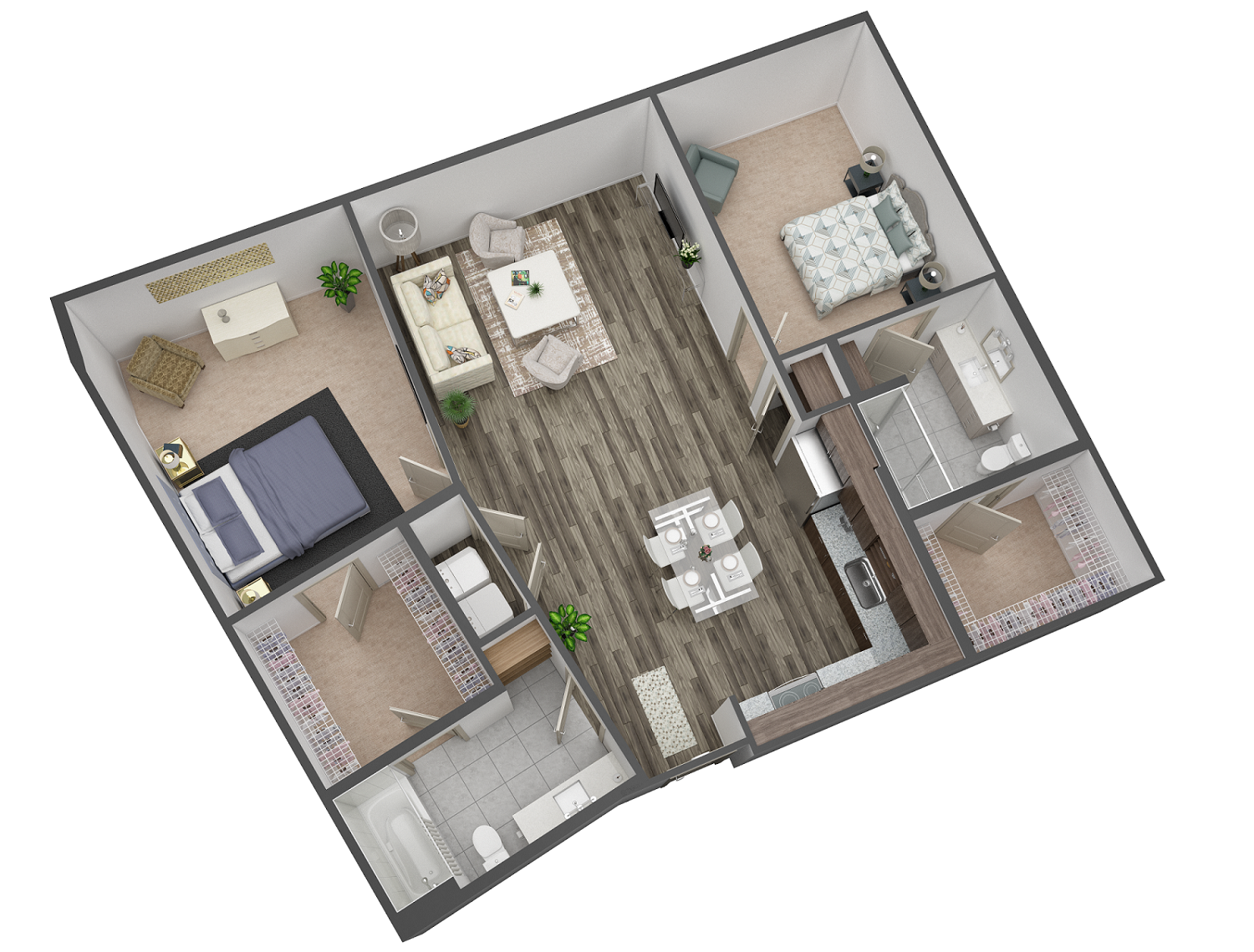 Magenta Floor Plan 10