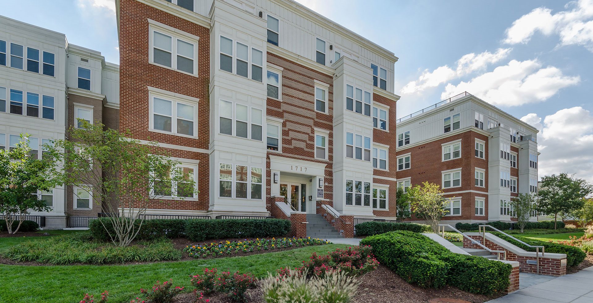 Bell Capitol Hill Apartments Washington Dc Apartment Living