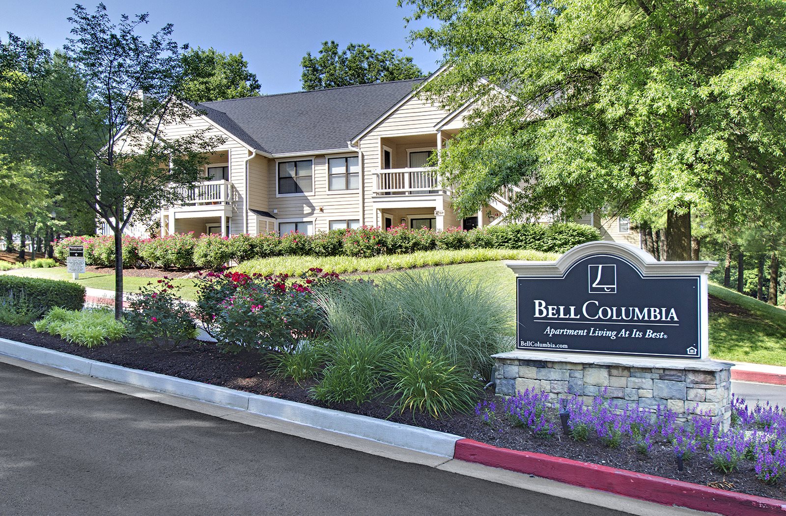 Bell Columbia Apartments Columbia, MD Bell Apartment Living