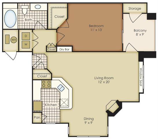 View Our Spacious Floor Plans Today Bell Flatirons