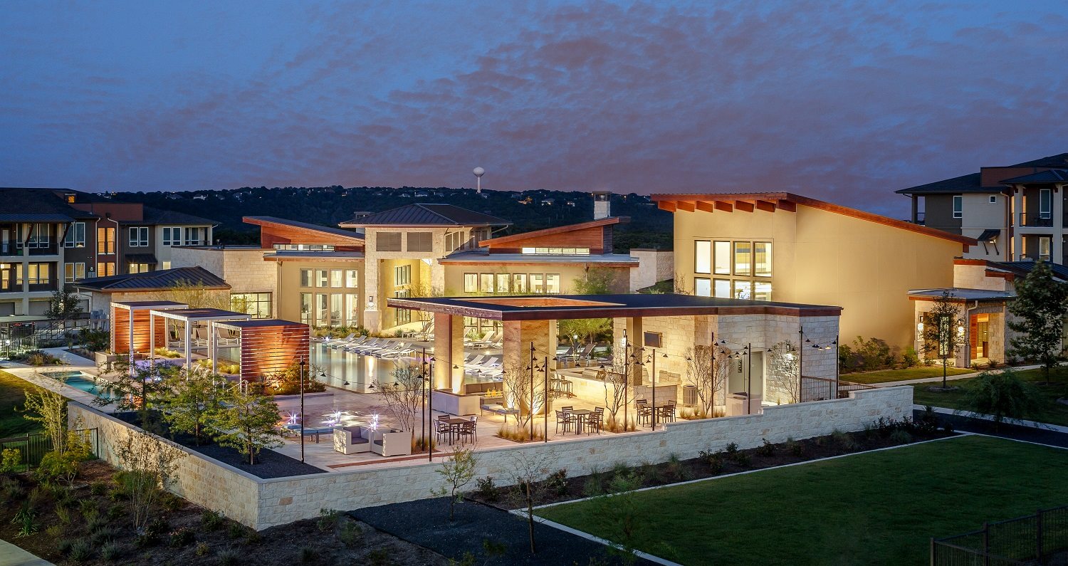Bell Steiner Ranch Apartment Community Austin Tx Austin Background 3