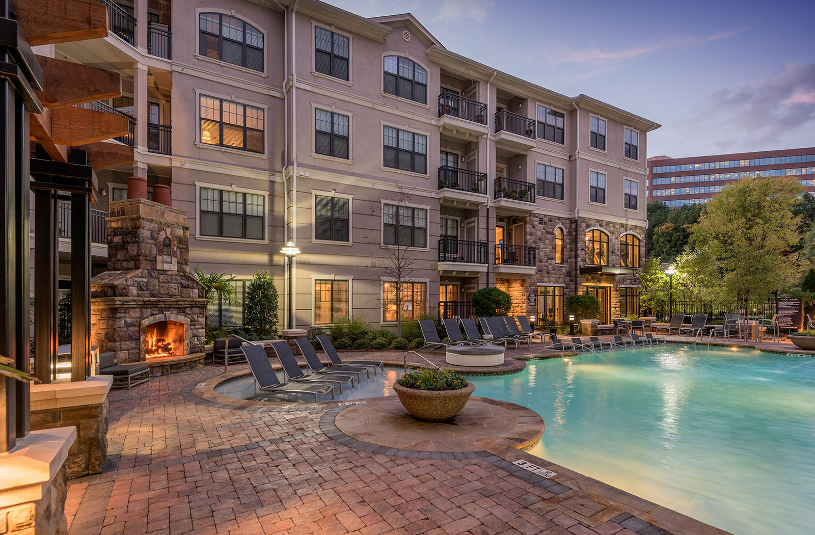 Bell Vinings Atlanta, GA Bell Apartment Living