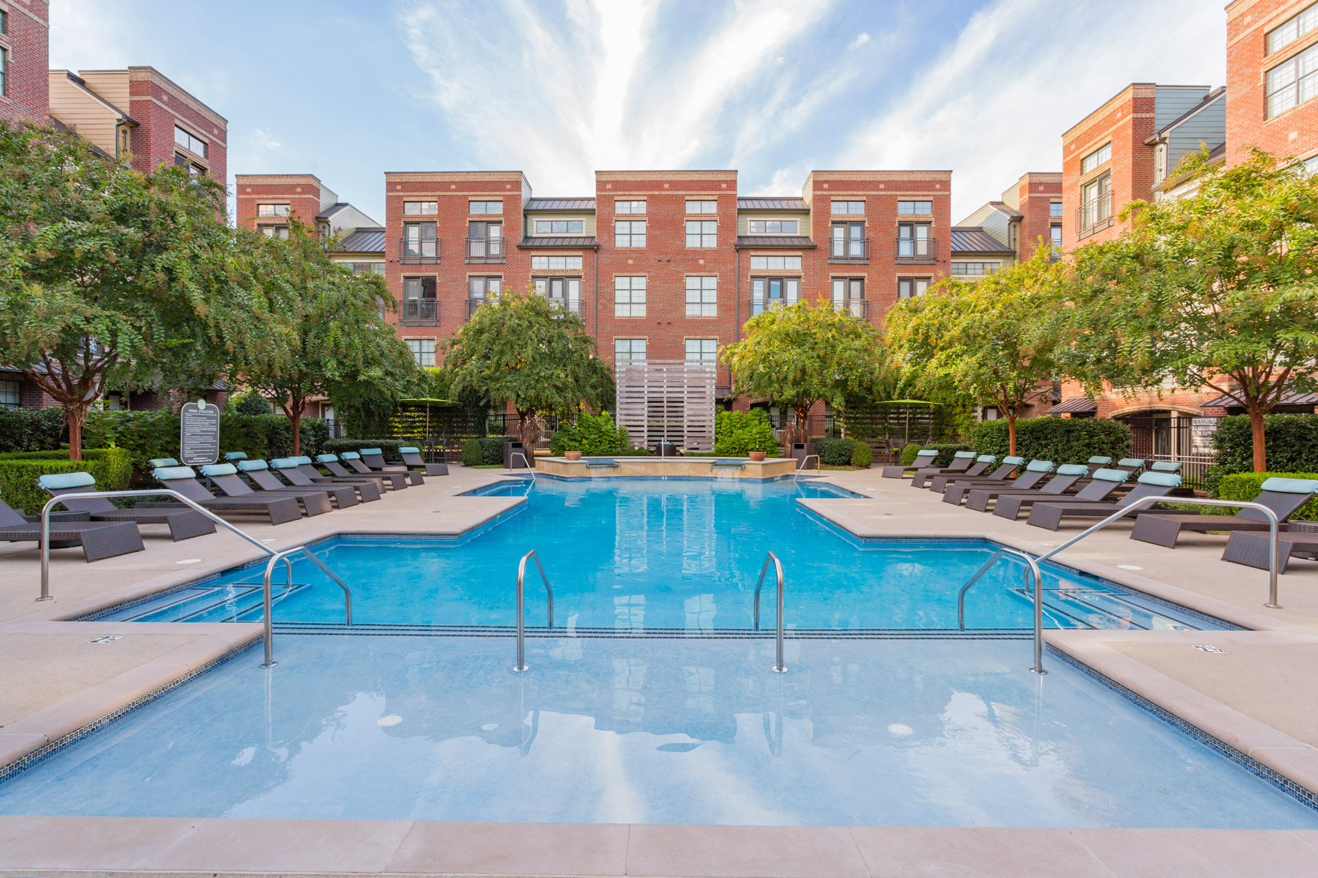 Dwell At McEwen Apartments Franklin, TN Bell Apartment Living