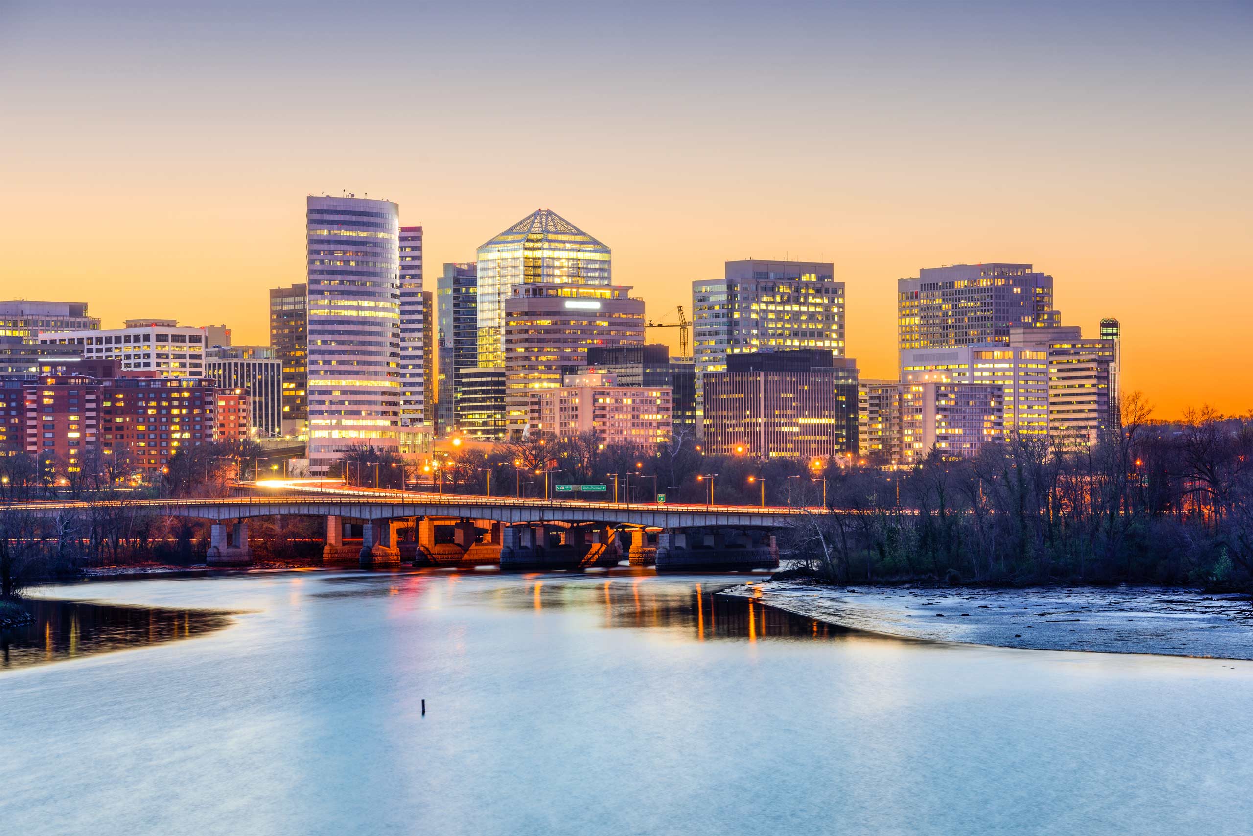 Potomac Towers Apartments Arlington, VA Bell Apartment Living