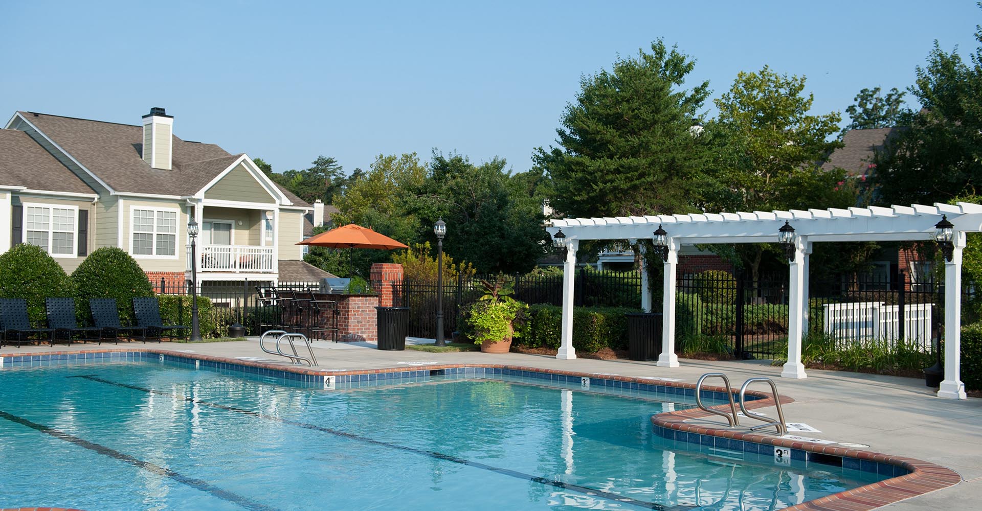 Reserve At Bridford Greensboro, NC Bell Apartments