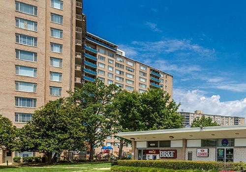 The Sherwood at Southern Towers