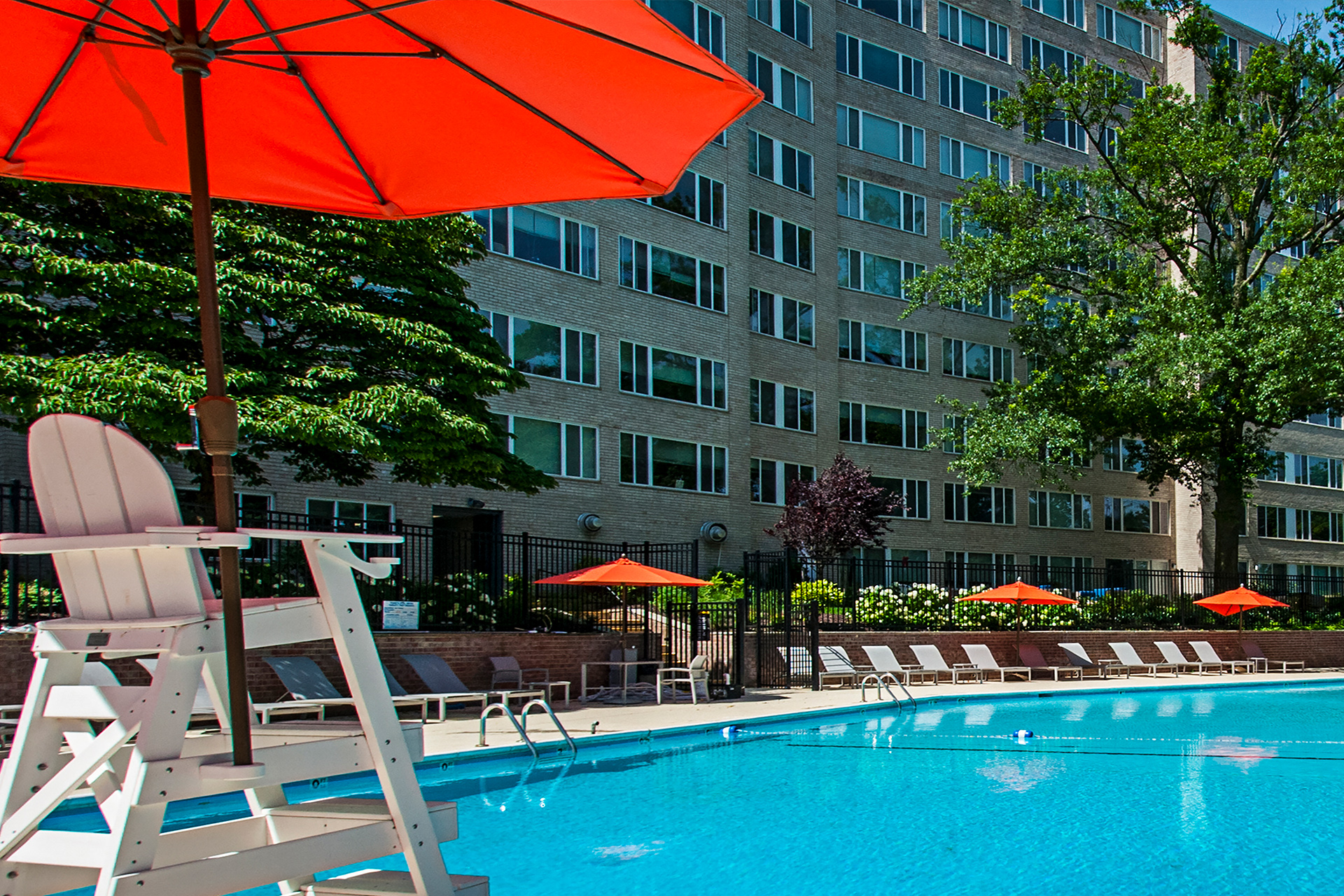 Shirlington House Apartments Arlington, VA Bell Apartment Living