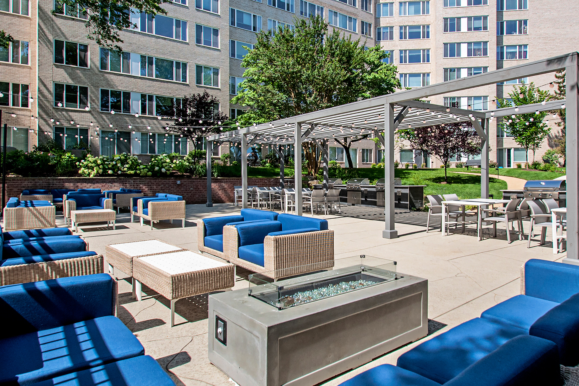 Shirlington House Apartments Arlington, VA Bell Apartment Living