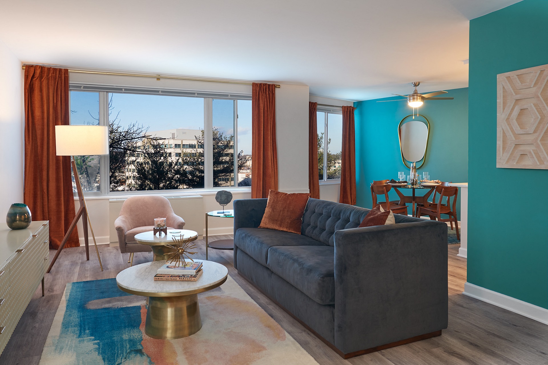 Shirlington House Apartments Arlington, VA Bell Apartment Living