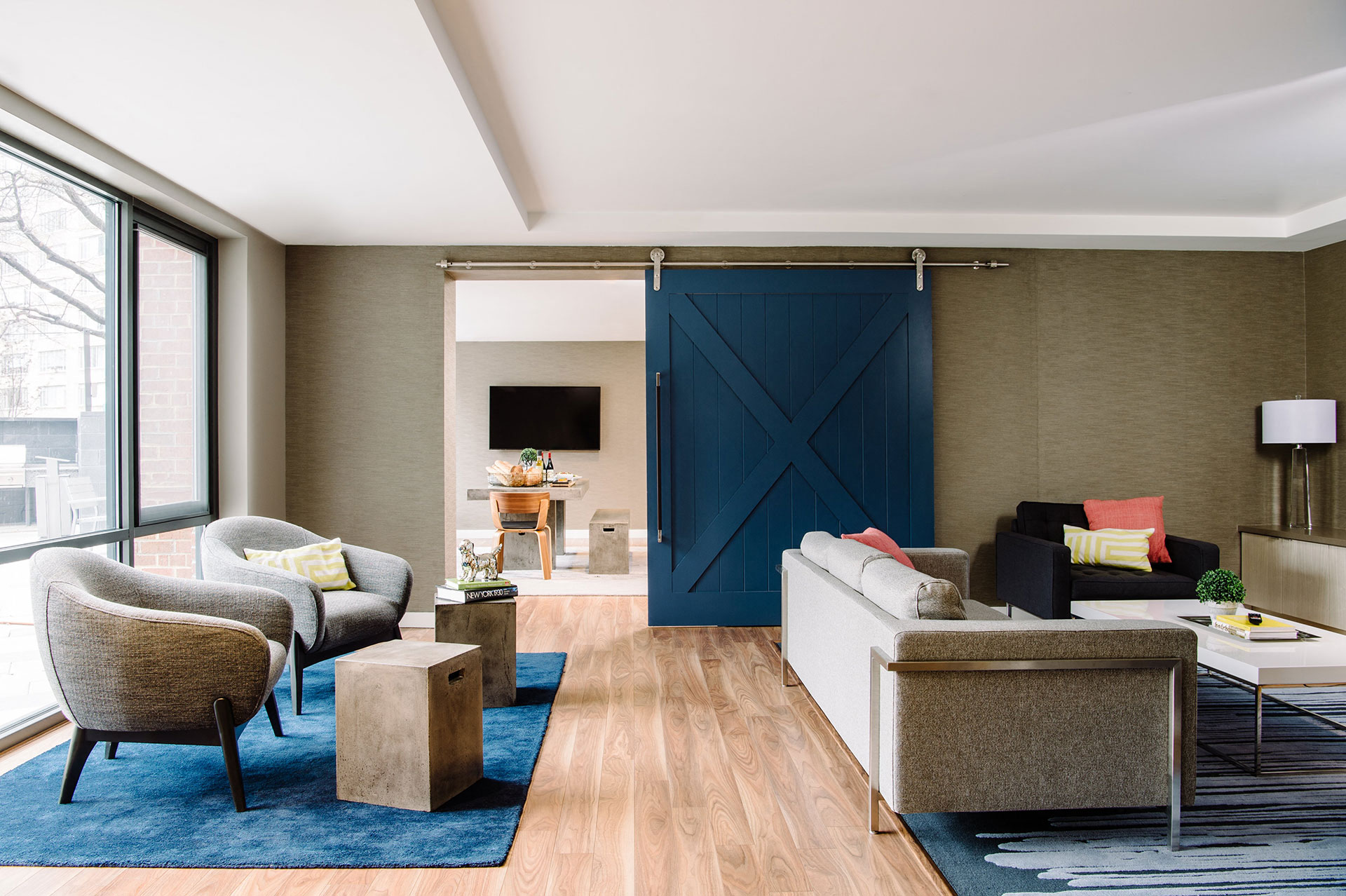 The Graham At Southern Towers Apartments Alexandria, VA