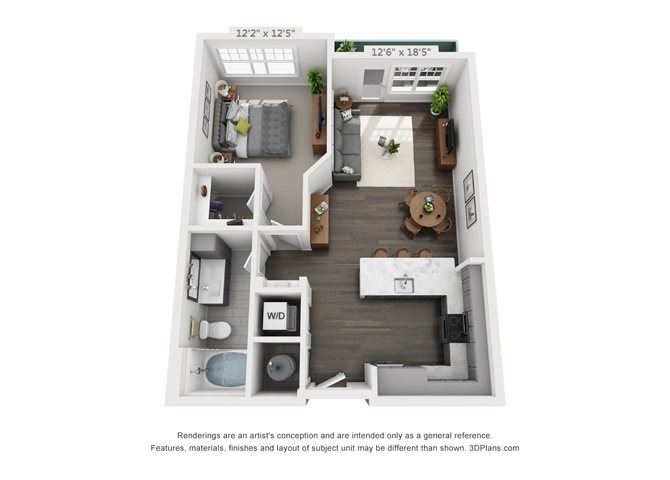 A1-1 Floor Plan 3
