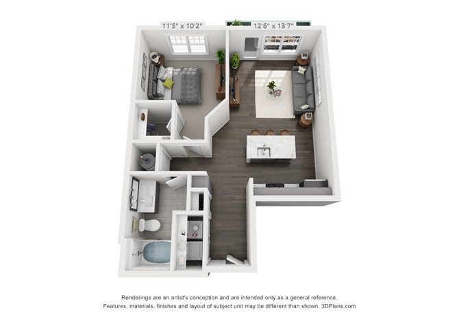 A3-1 Floor Plan 5