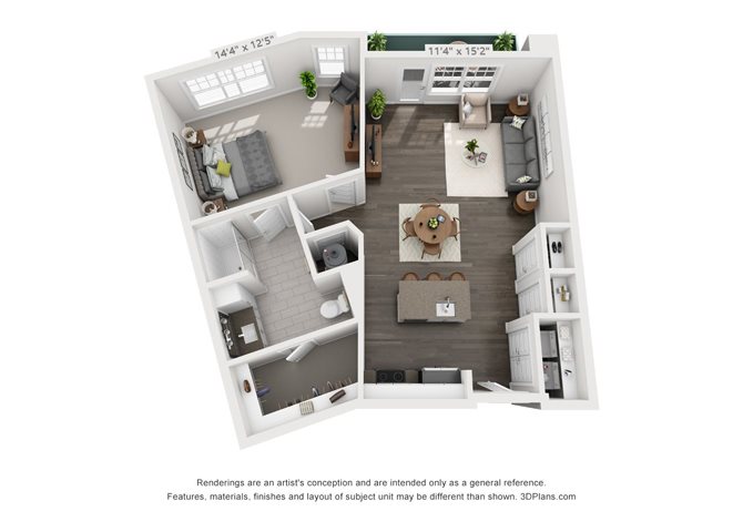 A4-1 Floor Plan 6
