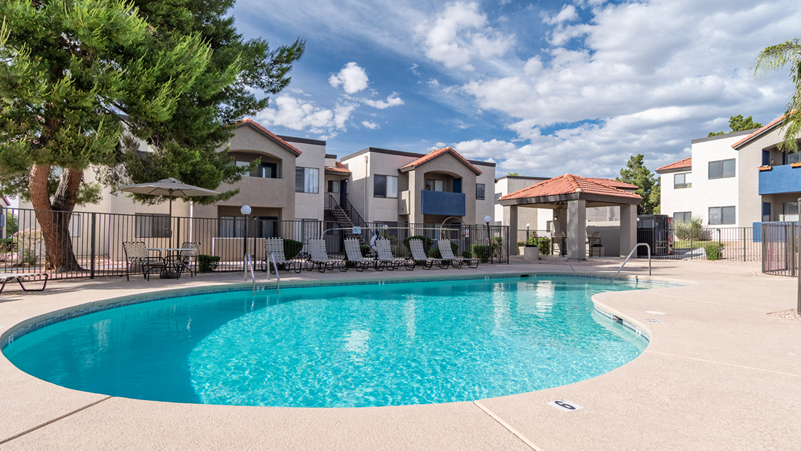 Cantera Apartments In Tucson Az