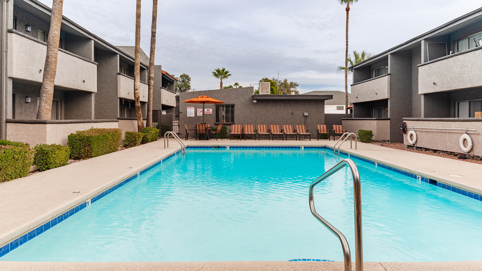 Cottonwood Creek Apartments In Tucson Az