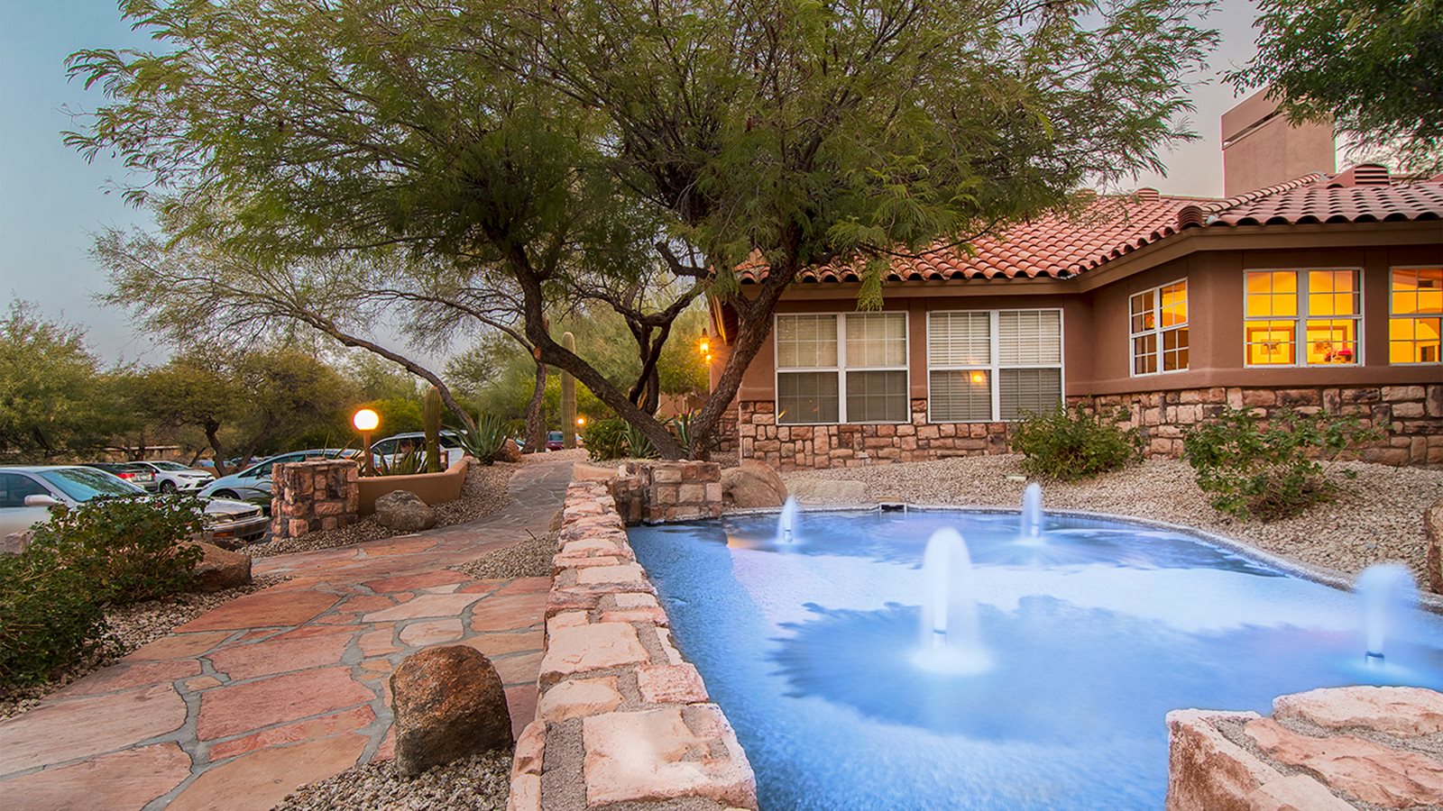 Photos and Video of La Reserve Villas in Oro Valley, AZ