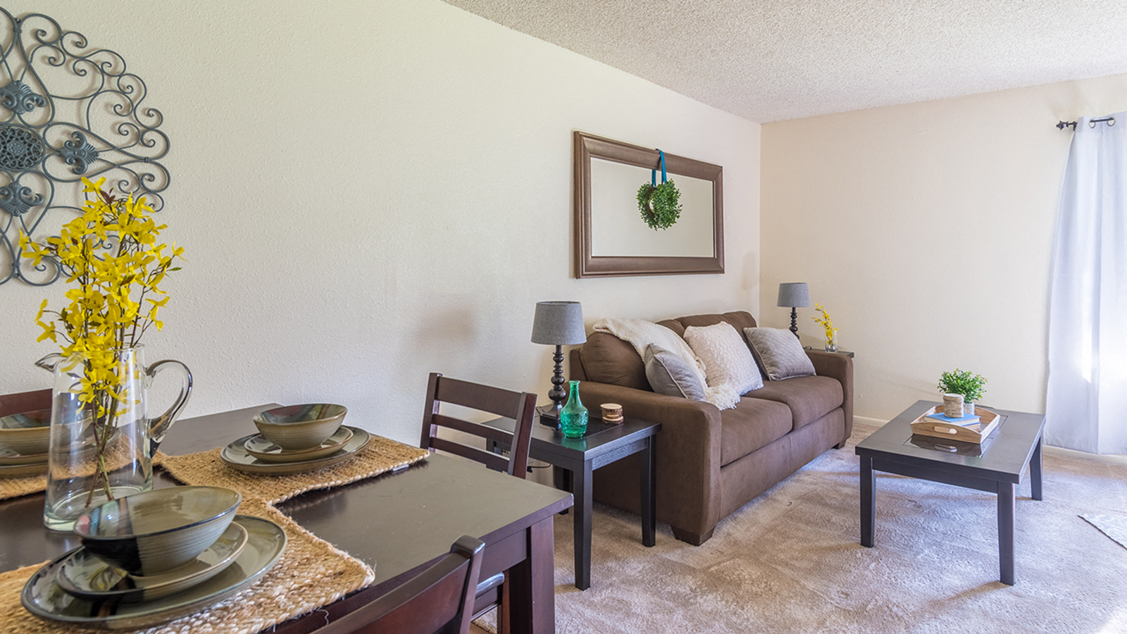Floor Plans Of The Springs Apartments In Tucson Az