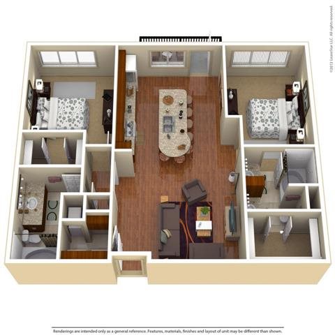 B2B Floor Plan 9