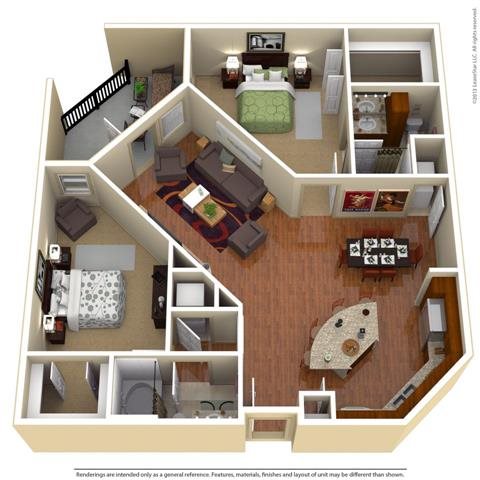 B2D Floor Plan 10