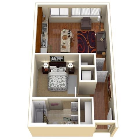 S1A Floor Plan 1