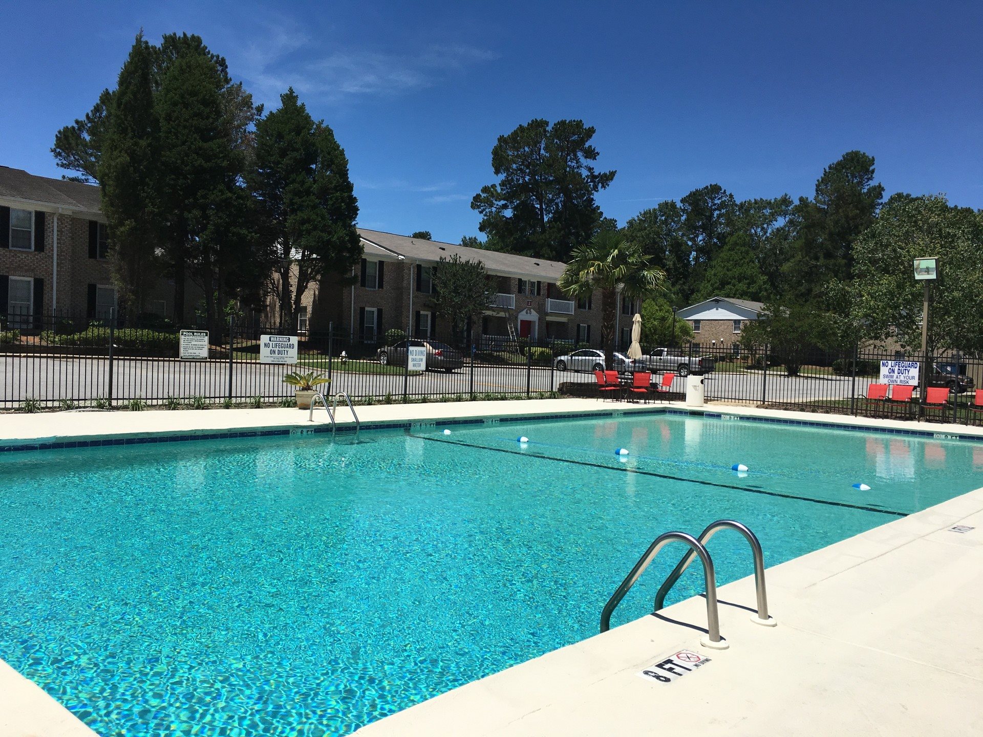 The Gates At Summerville Summerville, SC Bell Apartment Living