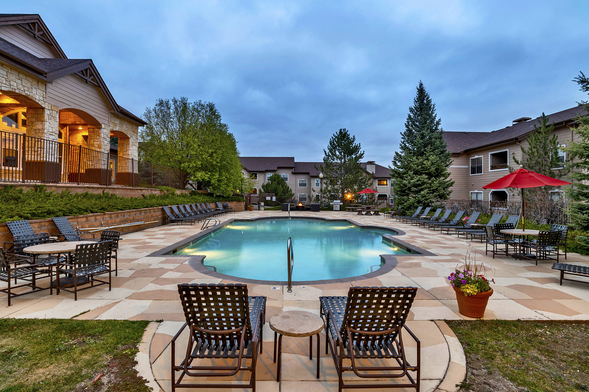 Photos and Video of Grand Centennial Apartments in