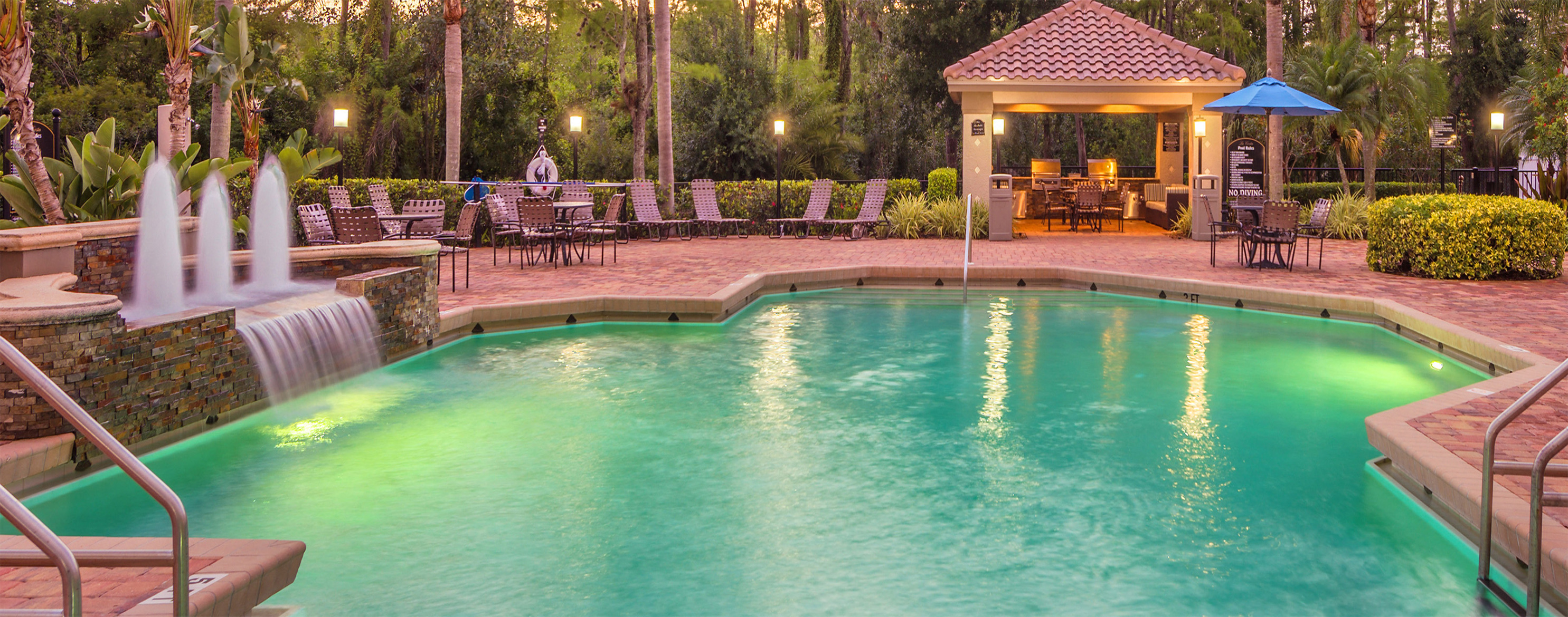 Floor Plans of La Costa Apartments in Naples, FL