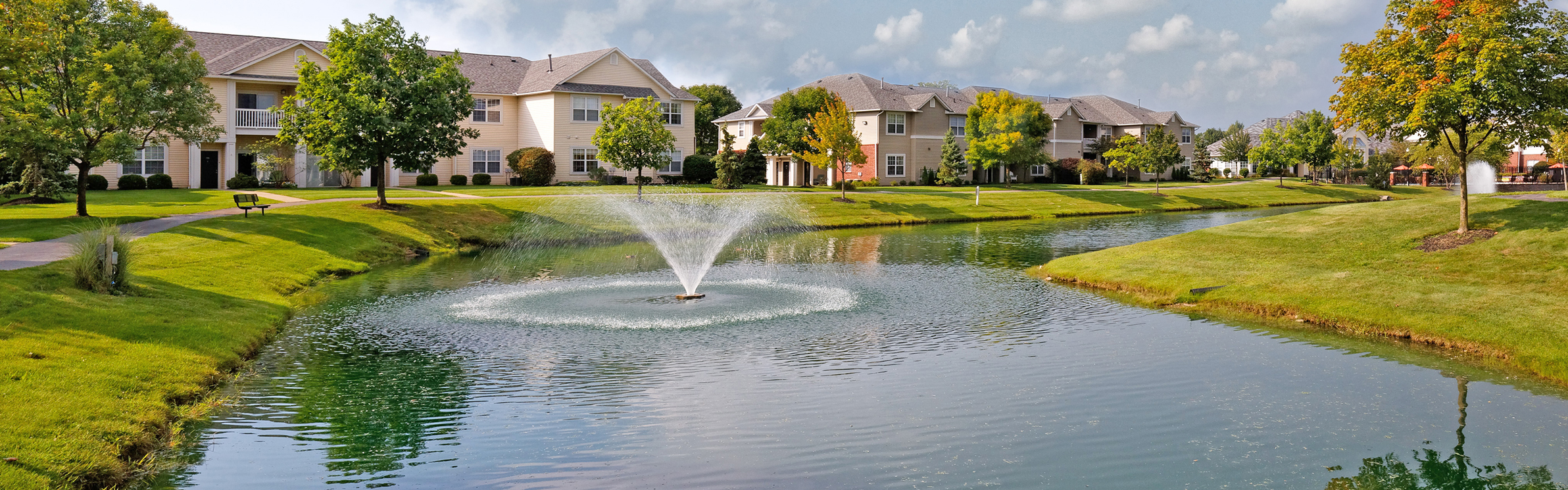 The Gardens At Polaris Apartments In Columbus Oh