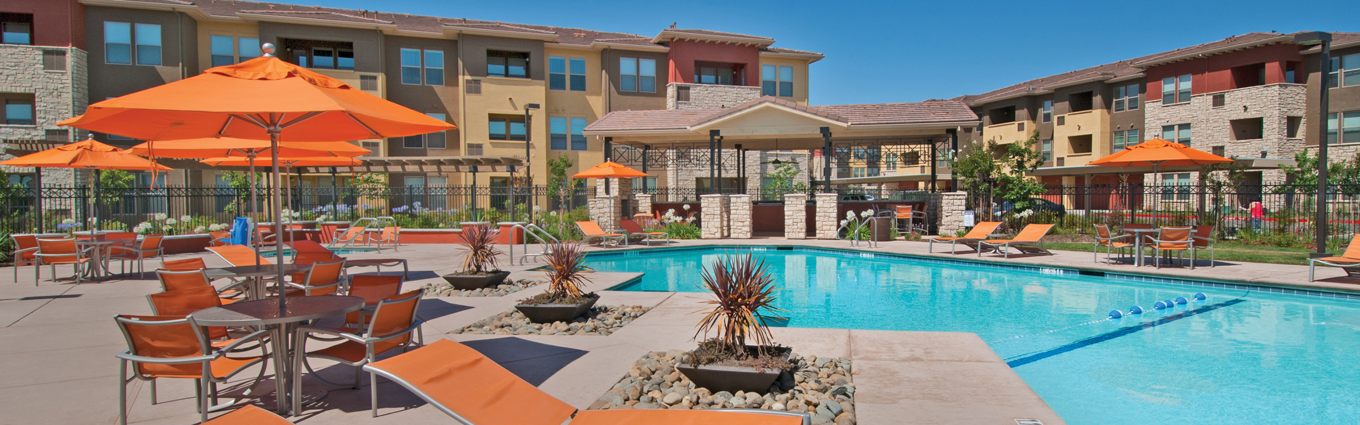 Quinn Crossing Apartment and Community Amenities