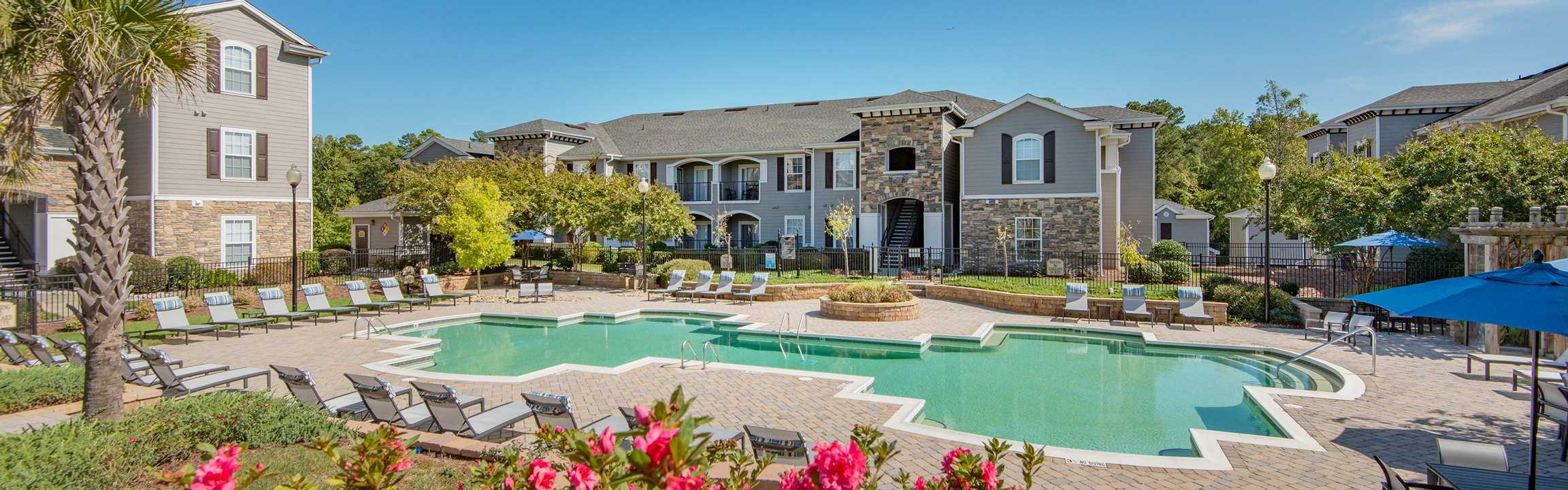 The Crossings At Alexander Place Apartments In Raleigh Nc