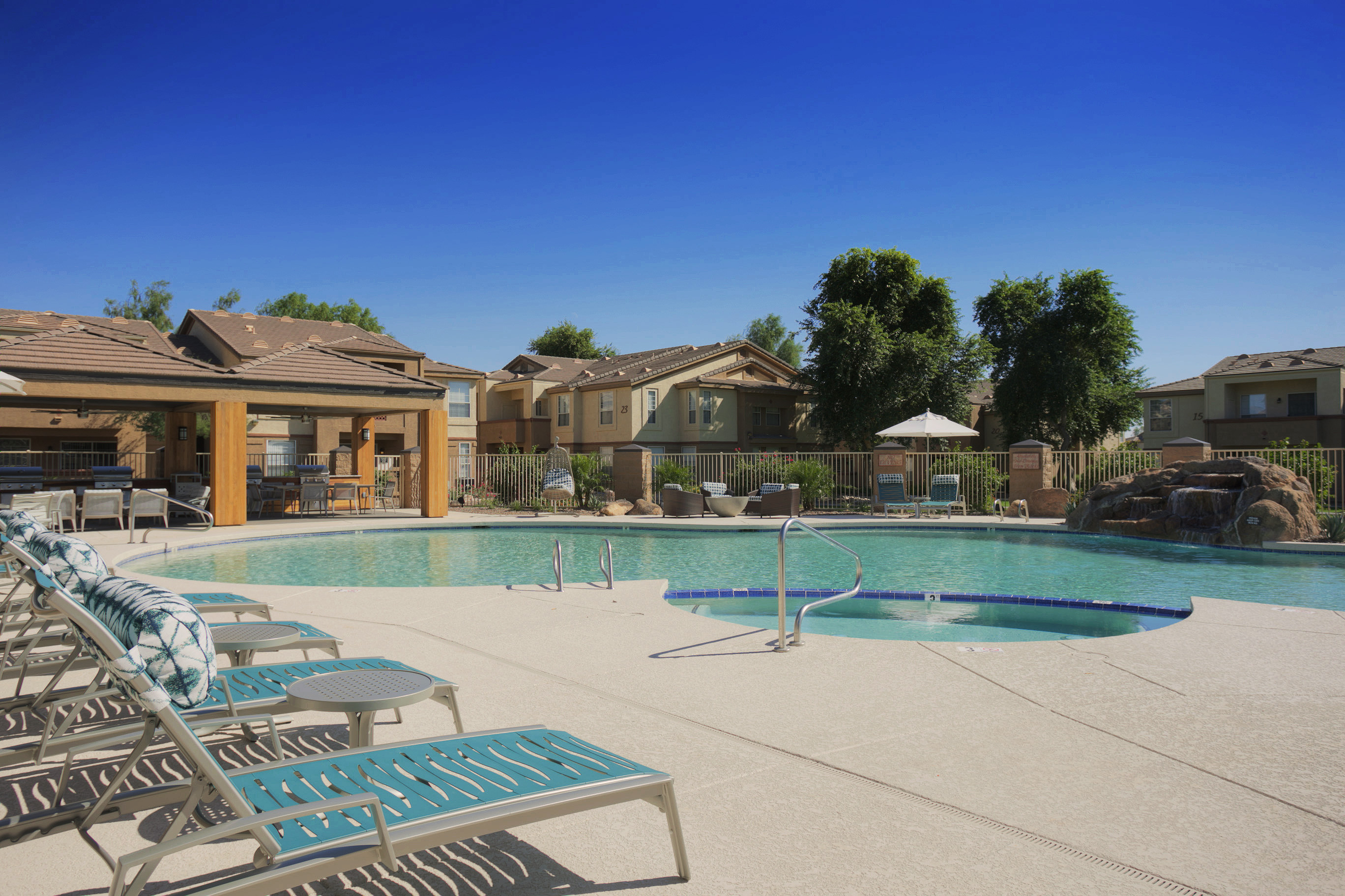 Tuscany Ridge Apartments In Peoria Az